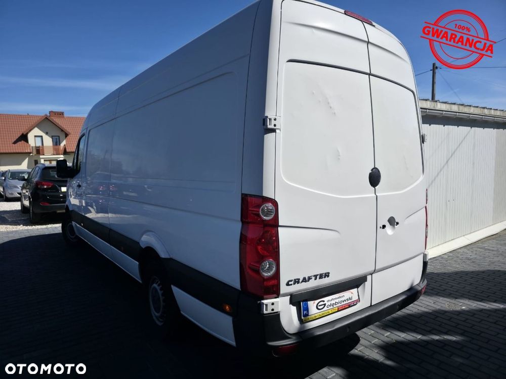 Volkswagen CRAFTER - 6
