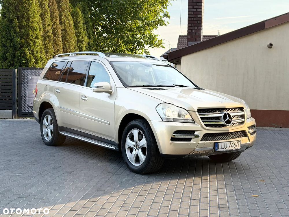 Mercedes-Benz GL 450 4Matic 7G-TRONIC - 4