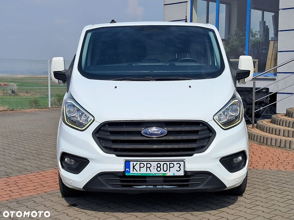 Ford Transit CUSTOM L1H1 TREND 2.0 EcoBlue 130PS KLIMA FV23% - 6