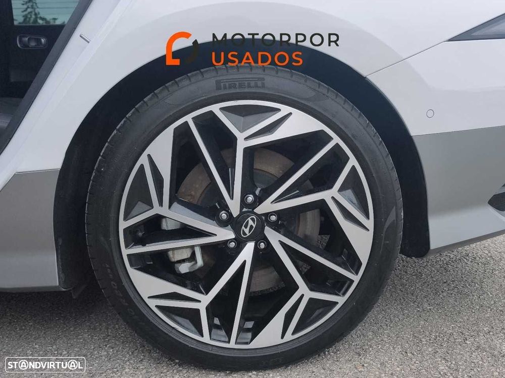 Hyundai Ioniq 6 77 kWh Vanguard - 29