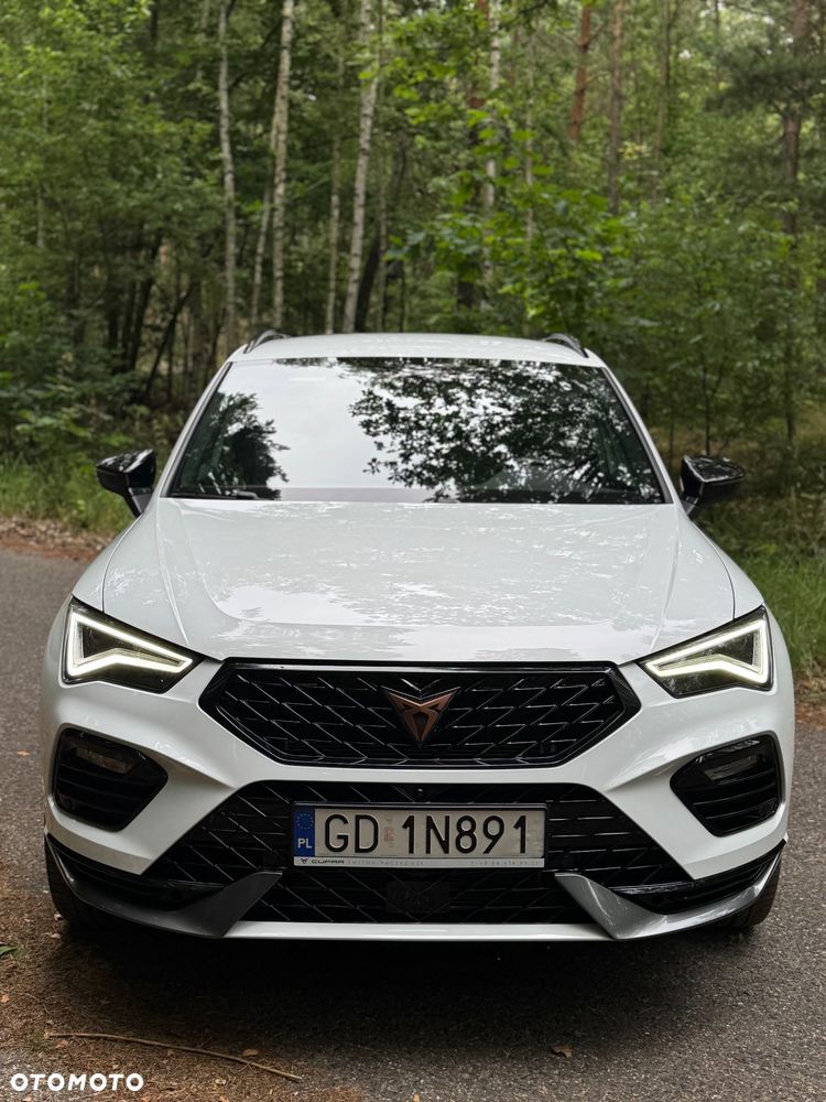 Cupra Ateca 2.0 TSI 4Drive DSG - 10