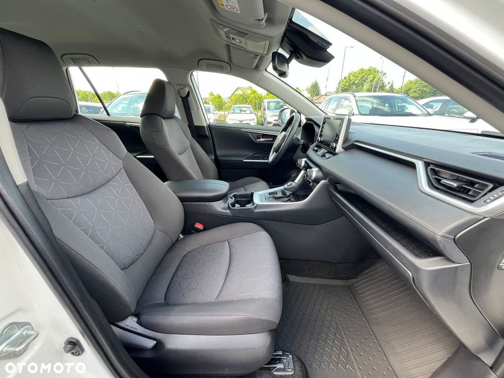 Toyota RAV4 2.5 Hybrid Comfort 4x2 - 31
