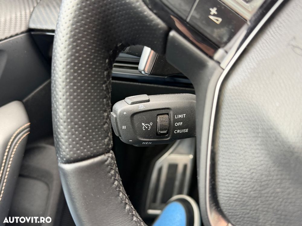 Peugeot 508 1.5 BlueHDI STT Aut. GT Line - 24