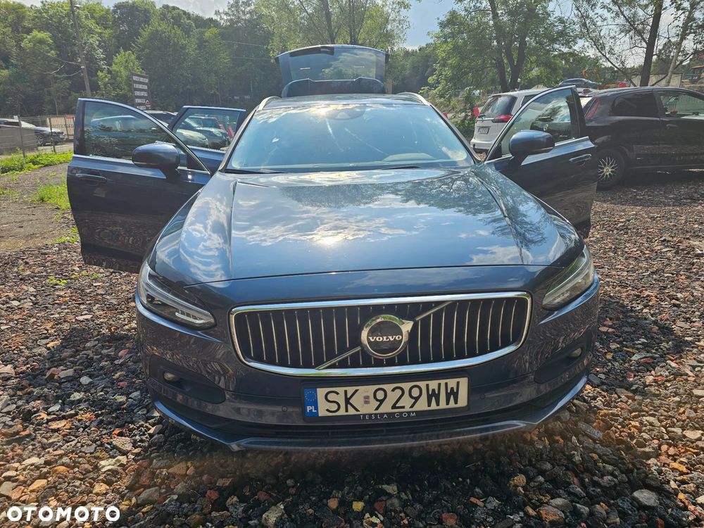 Volvo V90 B4 D Plus Dark - 14