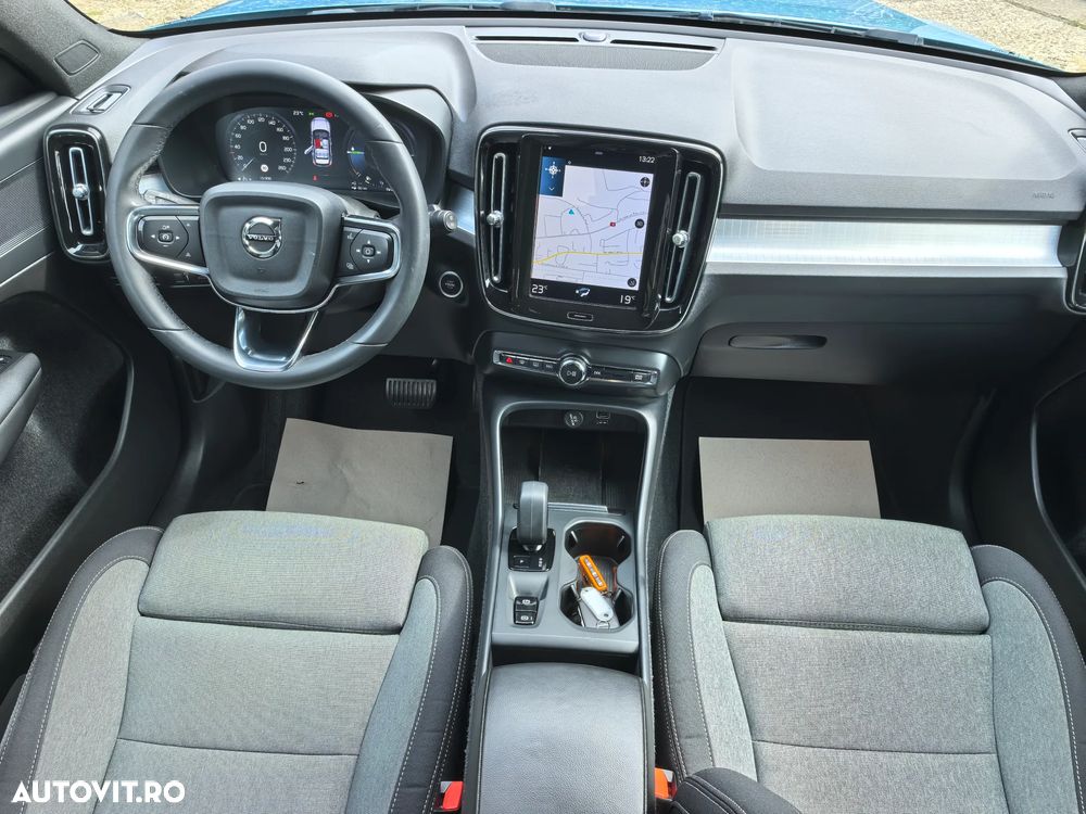 Volvo XC 40 T4 Recharge DKG Plus Dark - 7