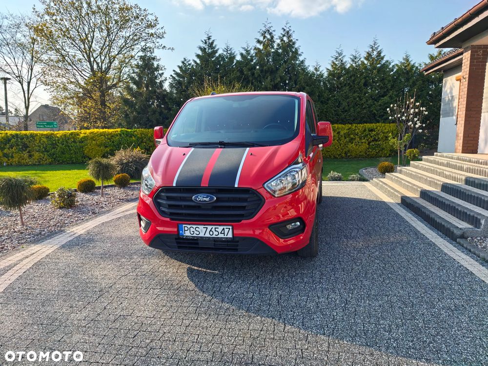 Ford Transit Custom L1H1 PKW VA Basis - 28