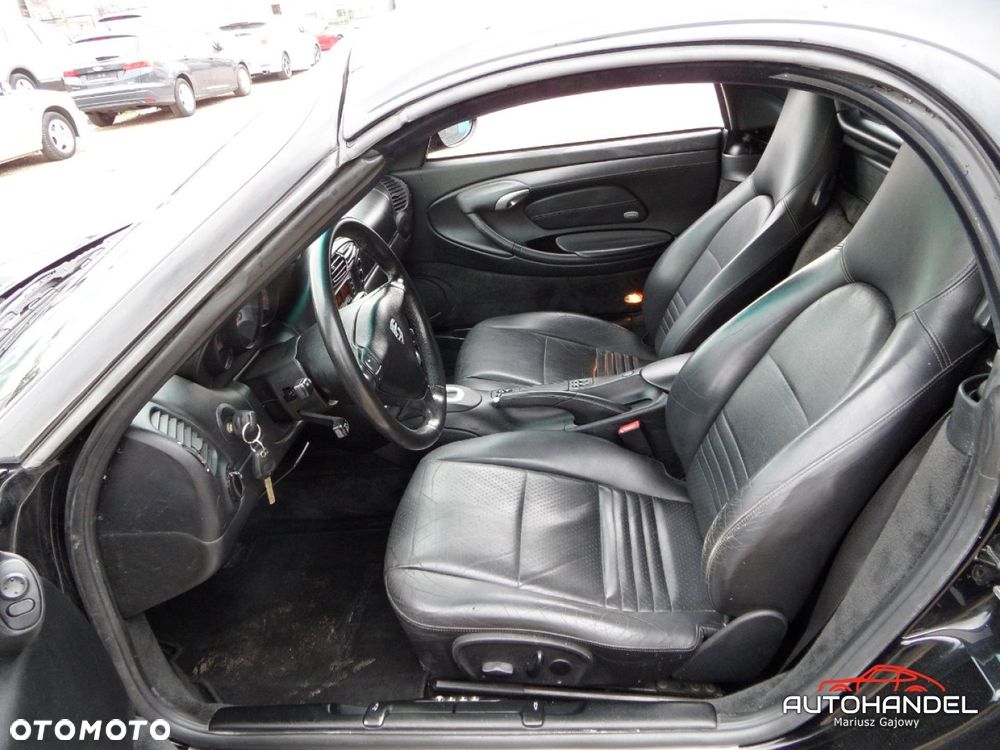 Porsche Boxster - 14