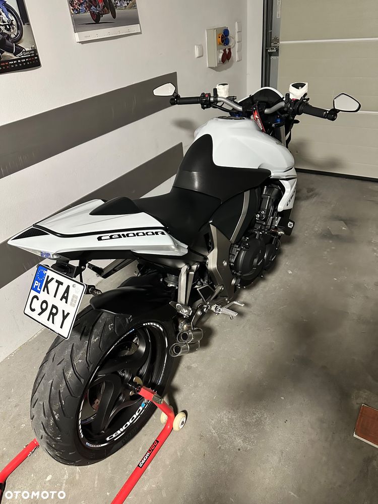 Honda CB - 18