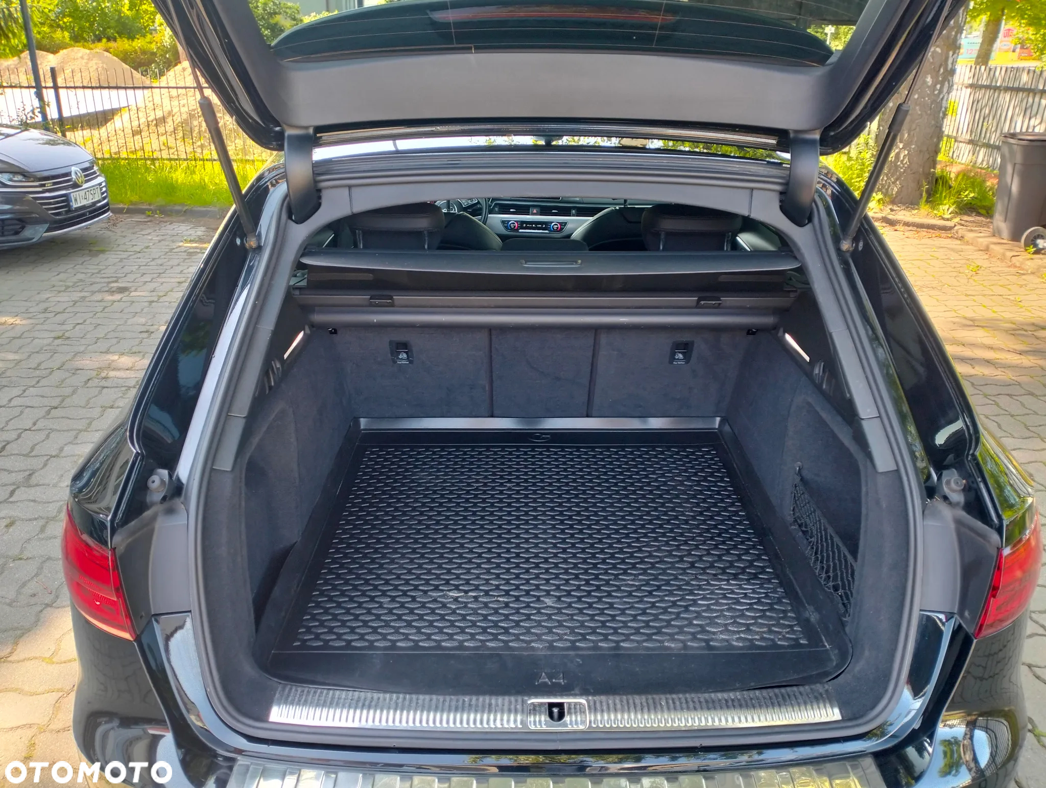 Audi A4 40 TDI Quattro Sport S tronic - 27