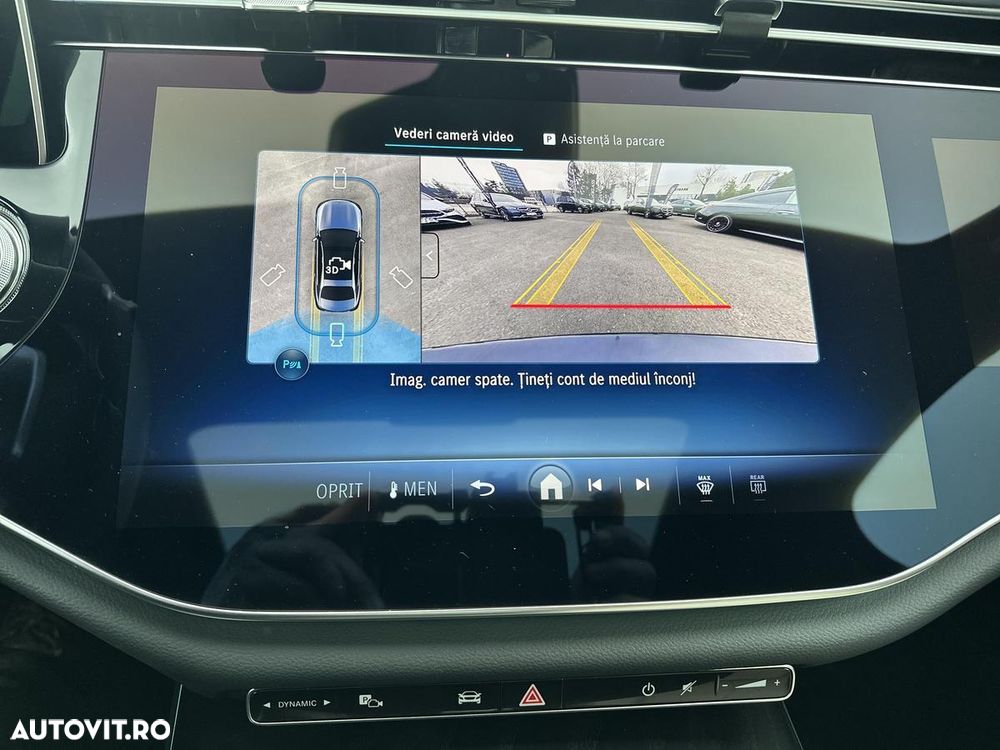 Mercedes-Benz E 200 4Matic 9G-TRONIC Edition AMG Line - 20