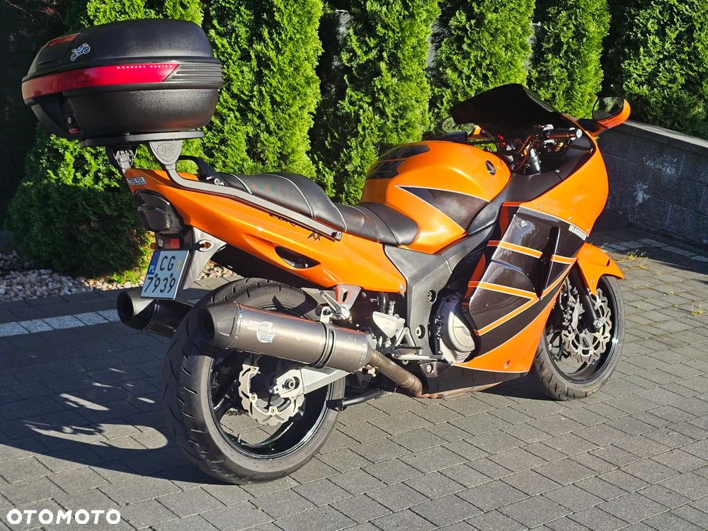 Honda CBR - 7