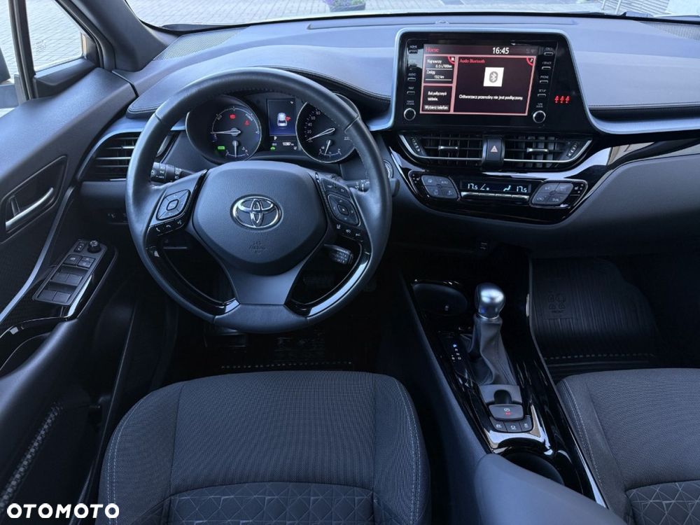 Toyota C-HR 2.0 Hybrid Style - 20
