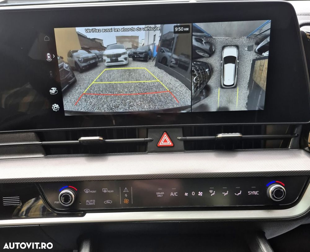 Kia Sportage 1.6 T-GDI HEV 6AT 4x2 GT Line - 10