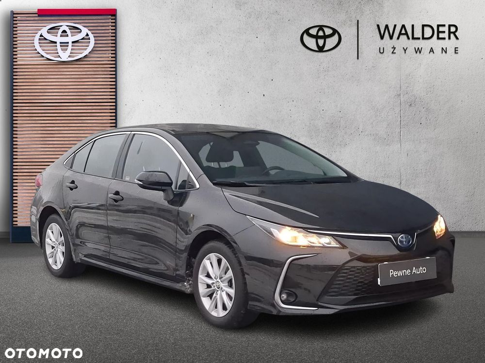 Toyota Corolla 1.8 Hybrid Comfort - 7