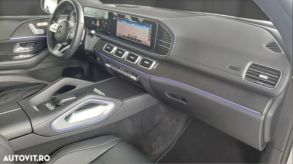 Mercedes-Benz GLE 400 d 4Matic 9G-TRONIC AMG Line - 12