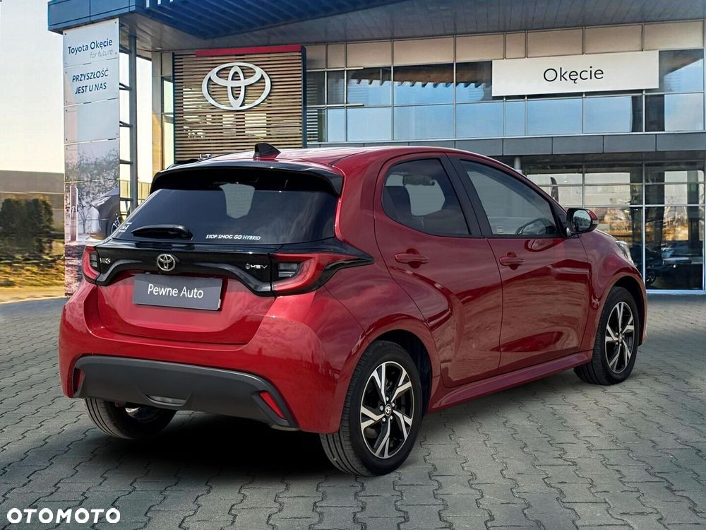 Toyota Yaris Hybrid 1.5 Style - 5