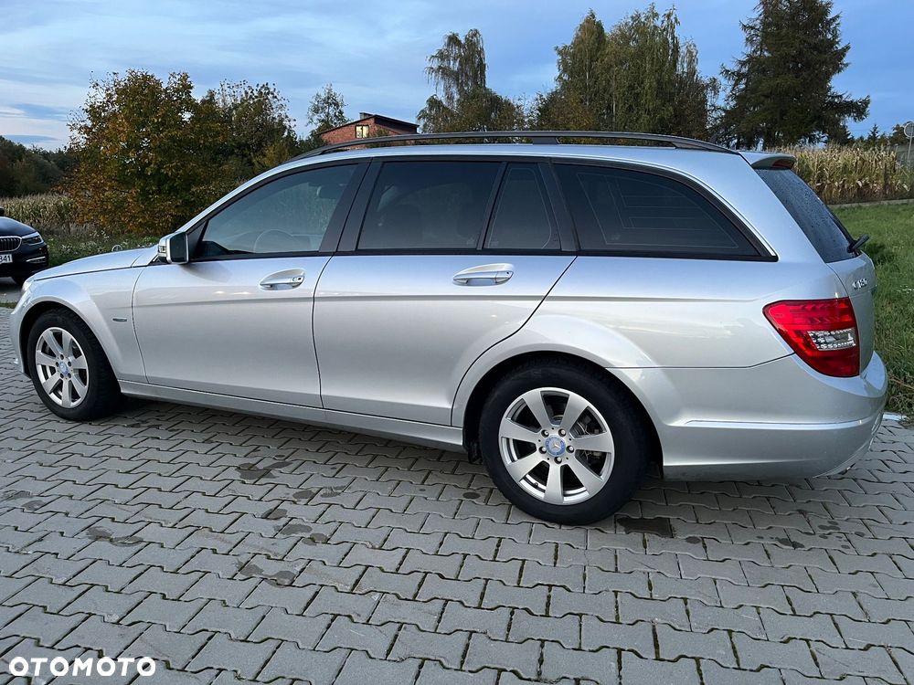 Mercedes-Benz Klasa C 220 CDI 7G-TRONIC Edition - 15