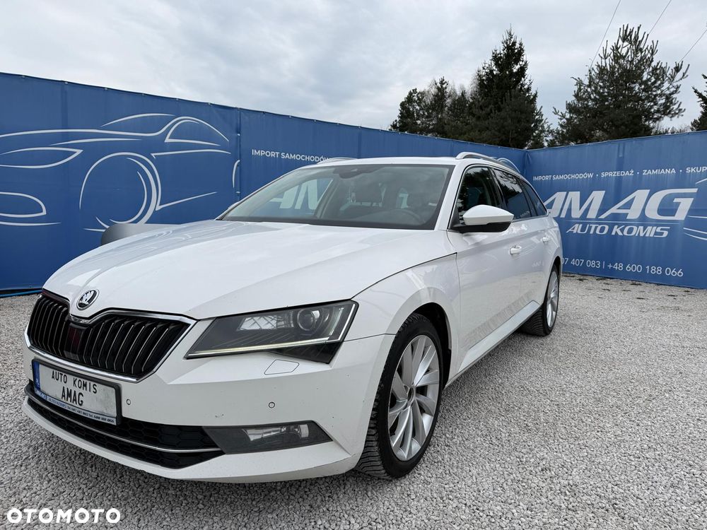 Skoda Superb 2.0 TDI 4x4 Ambition DSG - 2