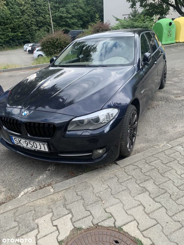BMW Seria 5 530d xDrive - 2