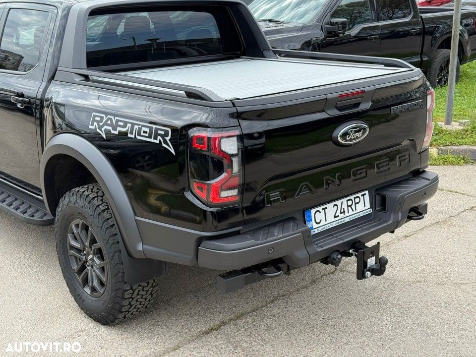 Ford Raptor - 9
