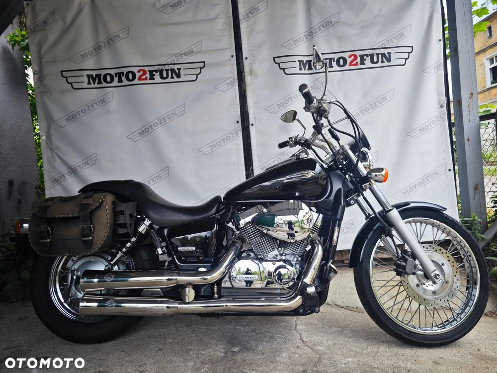 Honda Shadow