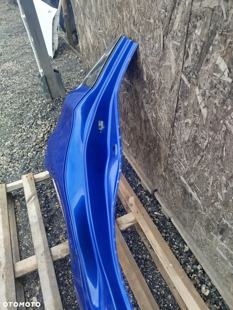 Toyota Yaris III błotnik prawy tył tylny próg Mazowieckie Warszawa - 9