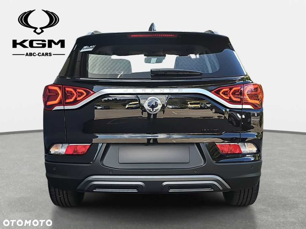 SsangYong/KGM Korando 1.5 T-GDI Joy 2WD - 6