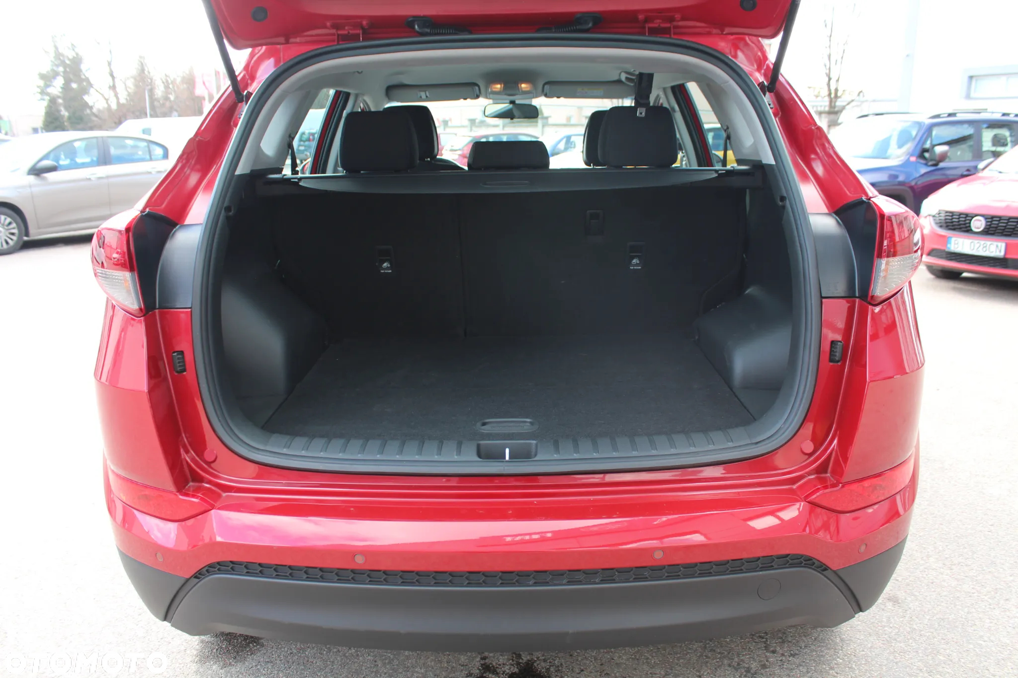 Hyundai Tucson - 9