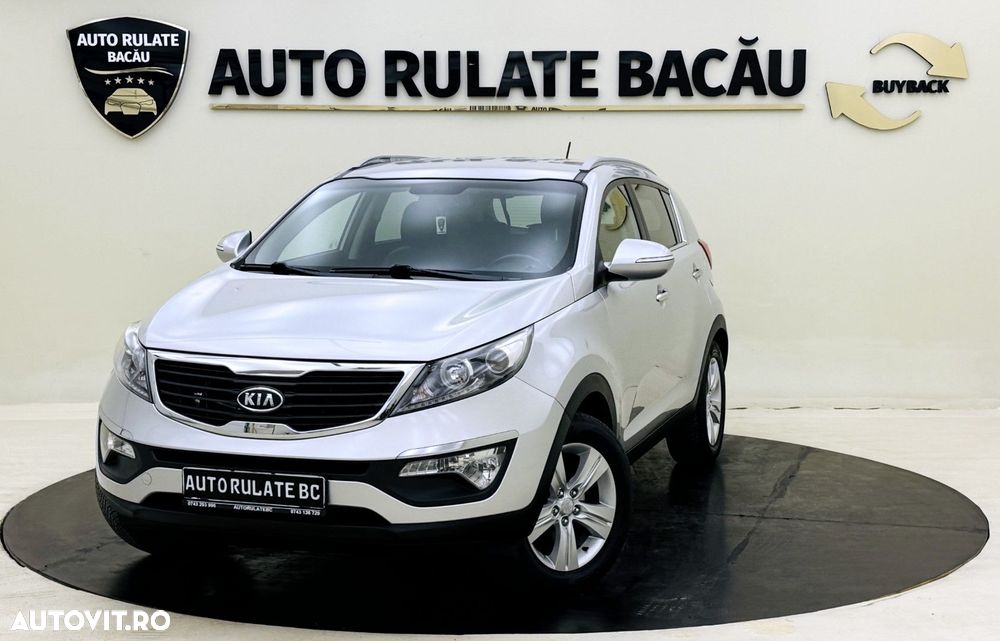 Kia Sportage - 2
