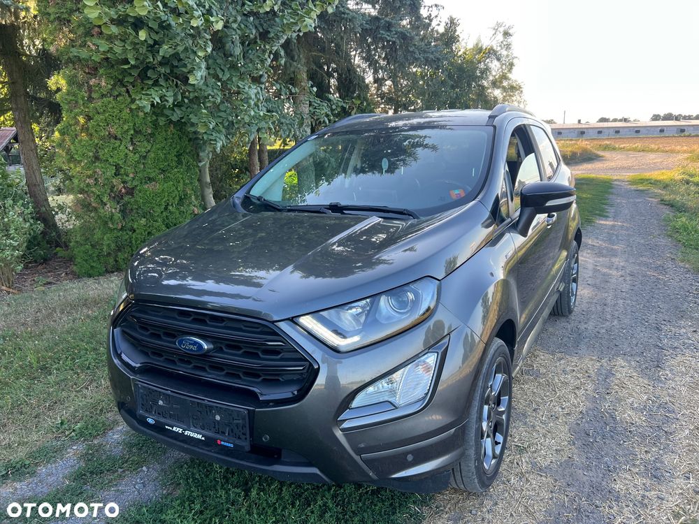 Ford EcoSport 1.5 EcoBlue AWD ST-Line ASS - 4