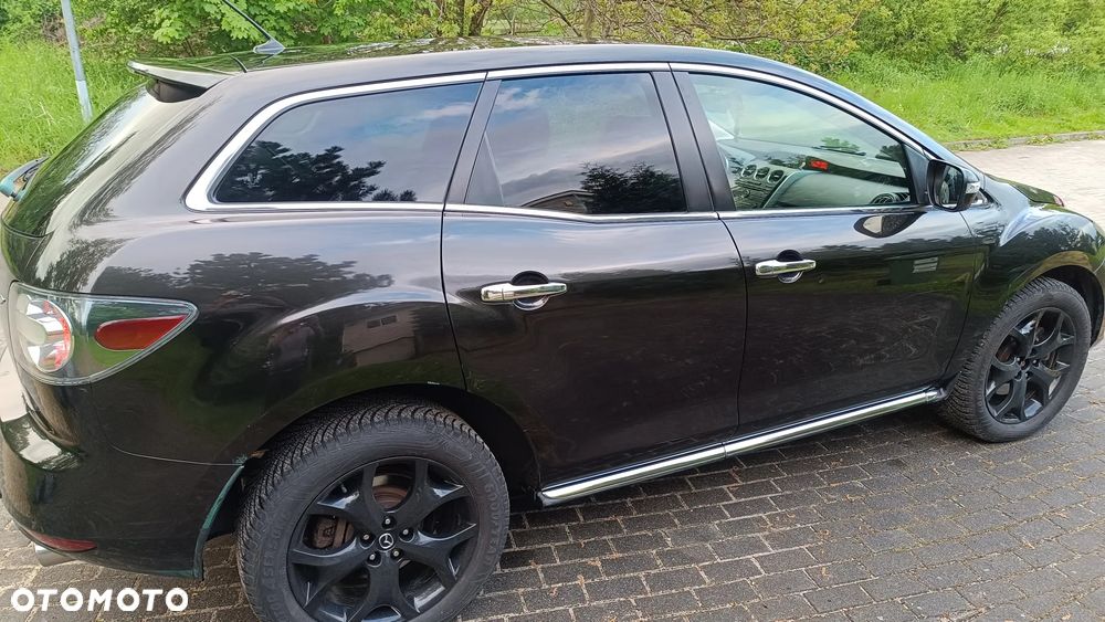 Mazda CX-7 - 5