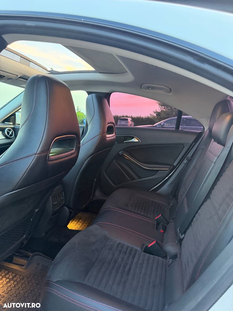 Mercedes-Benz CLA 220 - 14