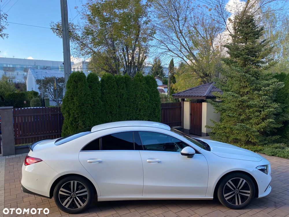 Mercedes-Benz CLA 250 4-Matic 7G-DCT - 10