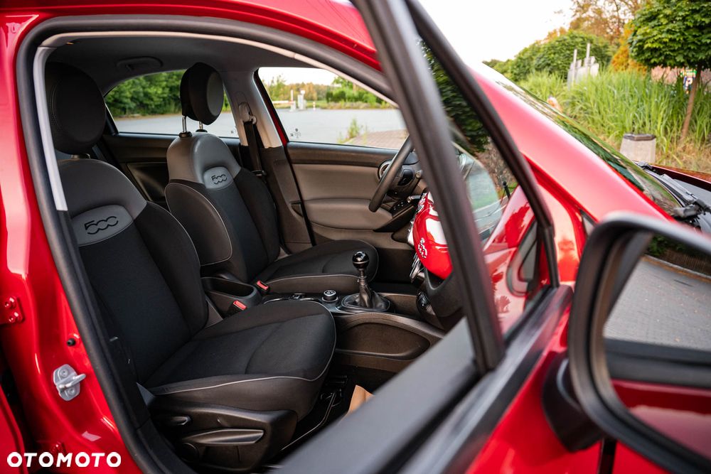 Fiat 500X 1.6 E-Torq 4x2 Pop Plus - 32