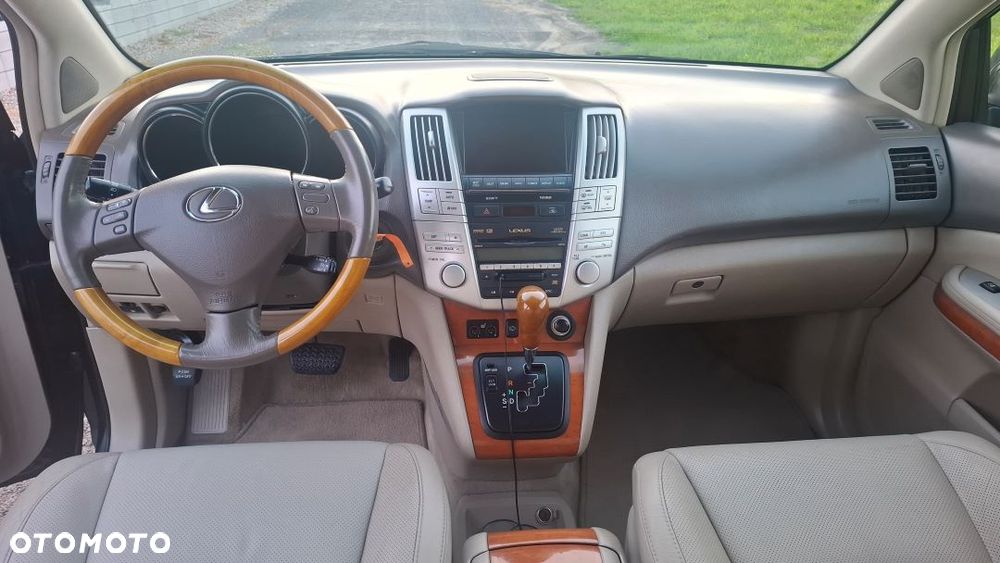 Lexus RX 350 Prestige - 12