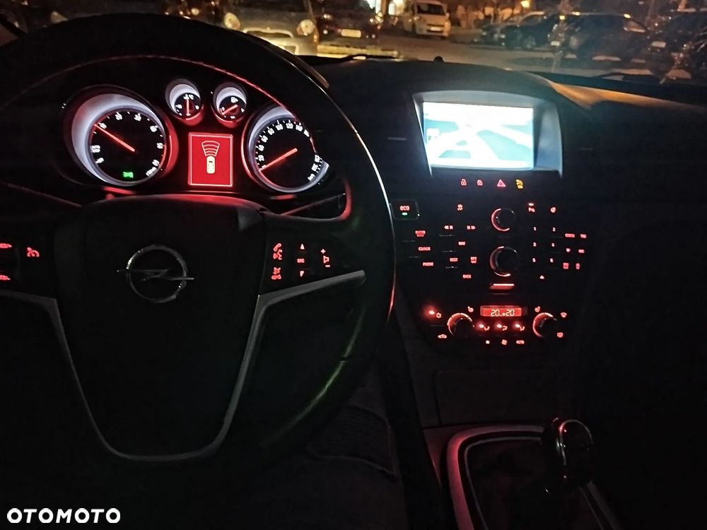 Opel Insignia 2.0 BiTurbo CDTI ecoFLEX Start/Stop Edition - 29