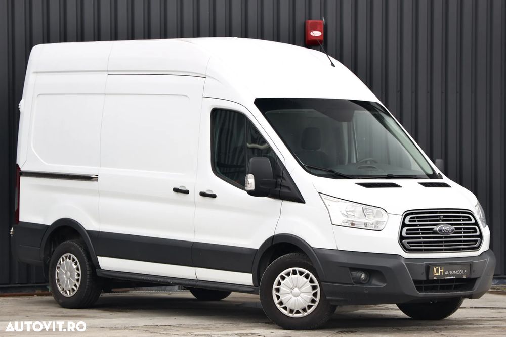 Ford Ford Transit 2.2 TDCi 350 L2 Trend - 5