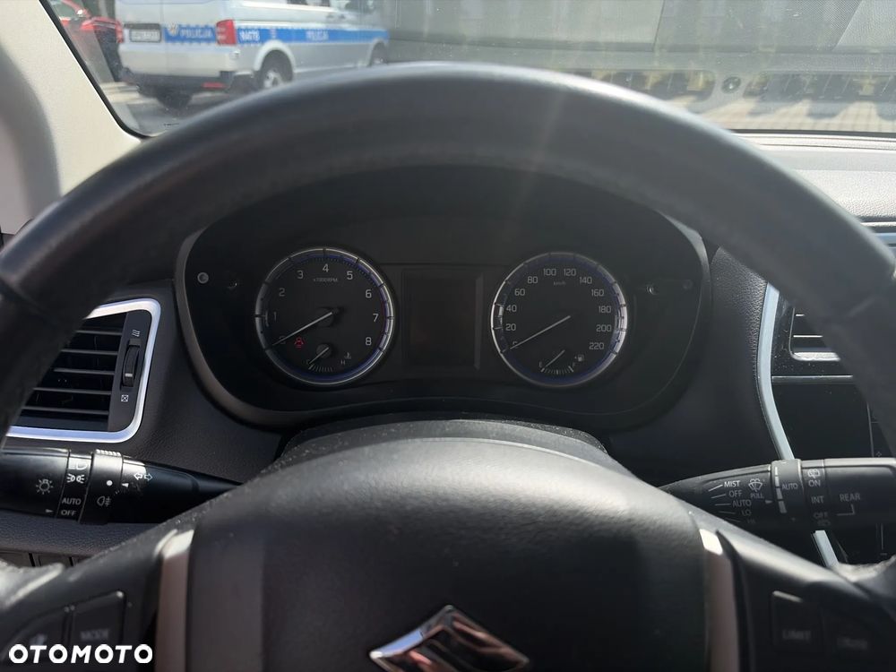 Suzuki SX4 - 14