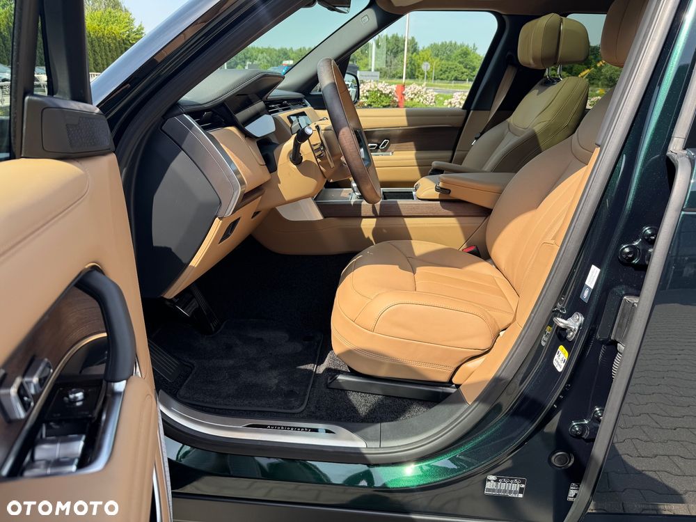 Land Rover Range Rover 3.0 D LWB AB - 23