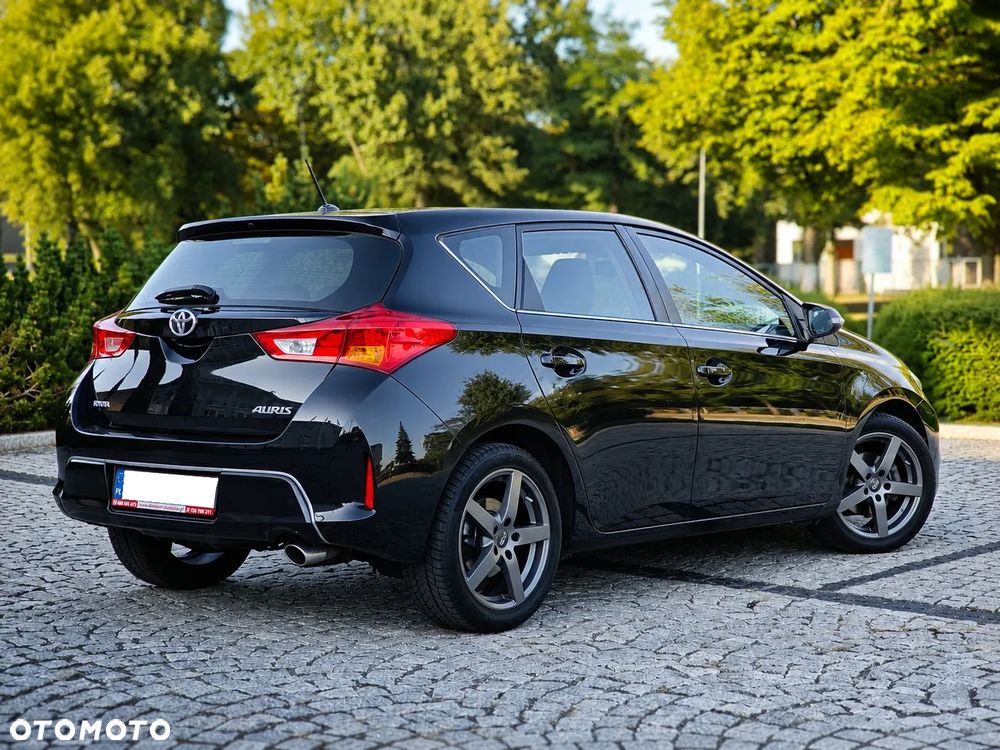 Toyota Auris - 3