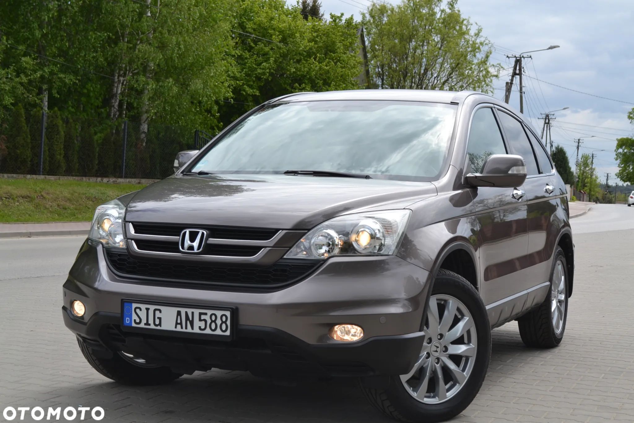 Honda CR-V - 1