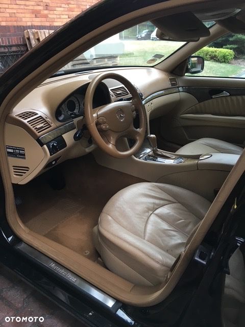 Mercedes-Benz Klasa E 320 CDI 4-Matic Avantgarde - 2