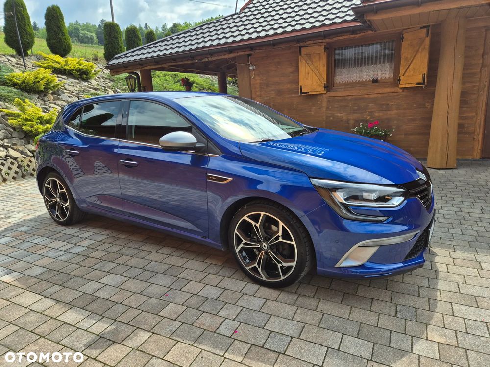 Renault Megane 1.3 TCe FAP R.S Line EDC - 2