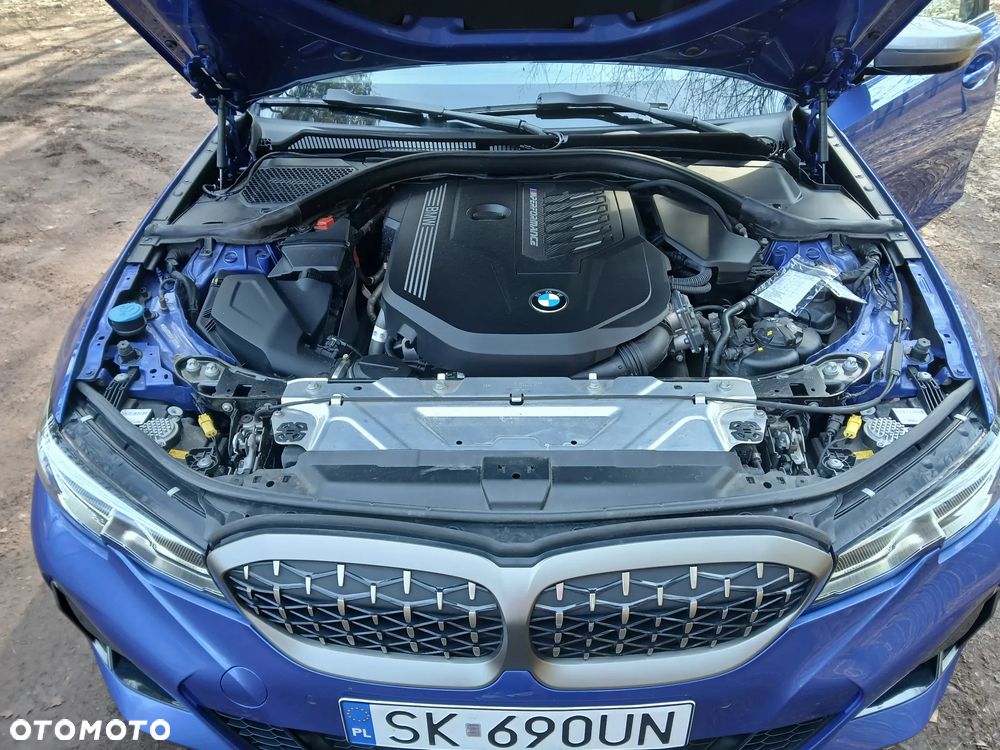 BMW Seria 3 M340i xDrive mHEV sport - 21