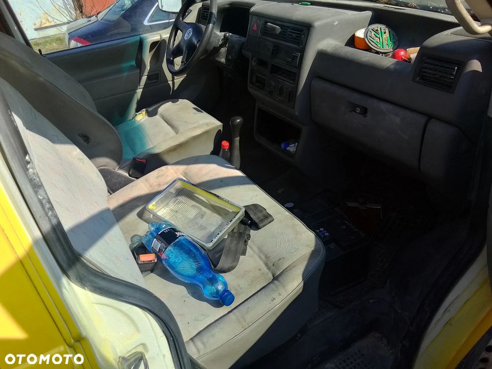 VOLKSWAGEN TRANSPORTER 1.9 TD 68KM 2000R - CZĘŚCI !!! - 13