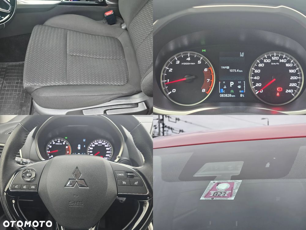 Mitsubishi Eclipse Cross 1.5 T-MIVEC ClearTec CVT 2WD Diamant Edition Plus - 27