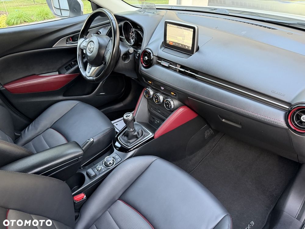 Mazda CX-3 SKYACTIV-G 120 FWD Kizoku Intense - 24