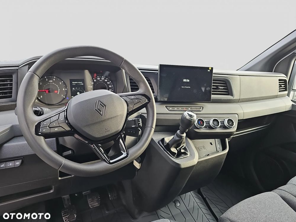 Renault Master 170KM Plandeka 4500mm. - 10