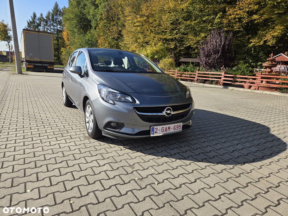 Opel Corsa - 1