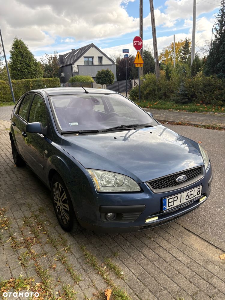 Ford Focus 2006 photo 2